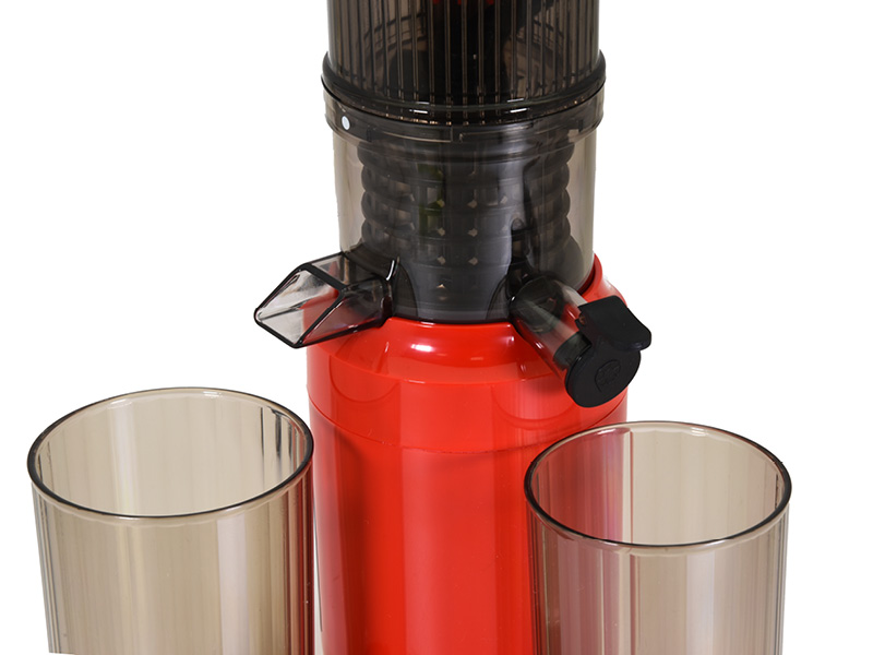 5360465 Соковыжималка электрическая Oursson JM4700/RD красный STDN-0109702 - Вид №5