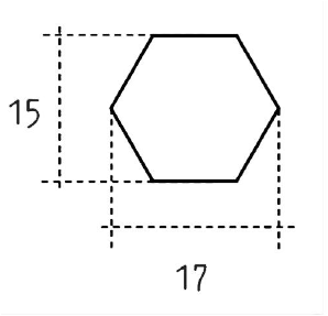 Danilo Ramazzotti 15x17 бежево-серое терракотовое покрытие Impressioni Im ca2 - Вид №3