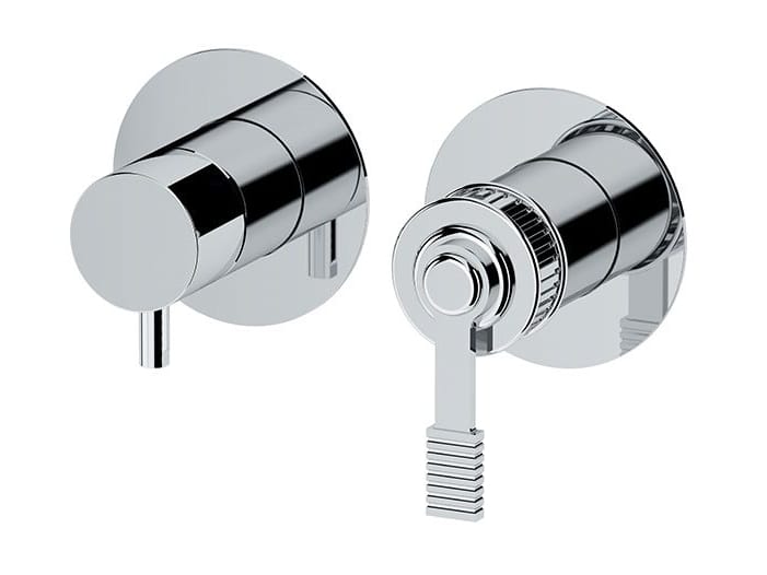 Однорычажный смеситель для ванны с переключателем Remer Rubinetterie ателье ARCH-00106425 - Вид №1