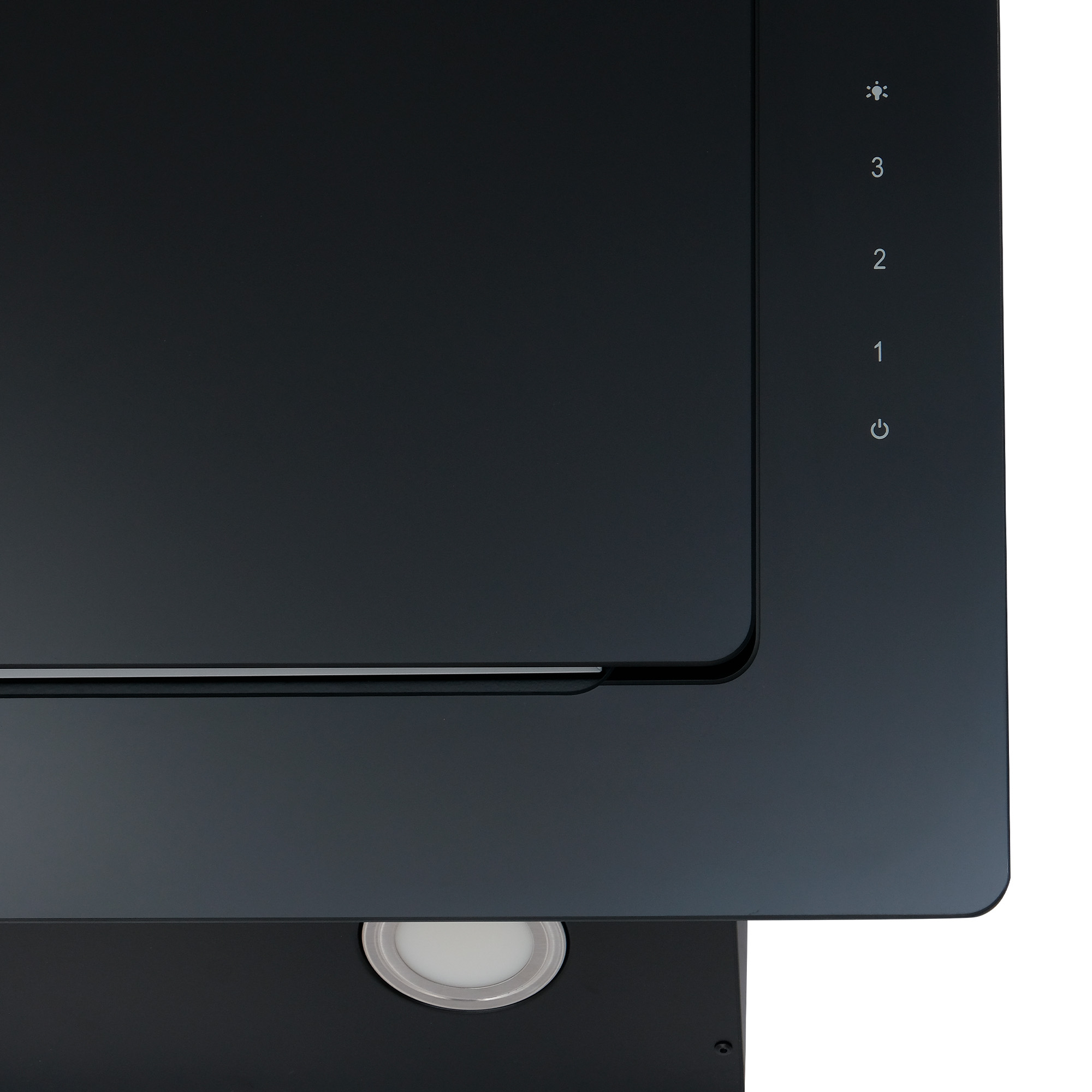 9213495 Вытяжка наклонная Oasis NK-60B черный/черный STDN-0055928 - Вид №5