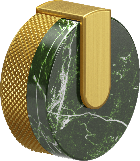 E-8089-R2MG-L1BAU-BAU-T Замыкающий клапан 3/4“ - Внешняя часть GRAFF MOD+