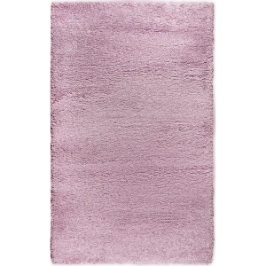 Ковер полипропилен Шагги Тренд L001 150x230 см цвет сиреневый