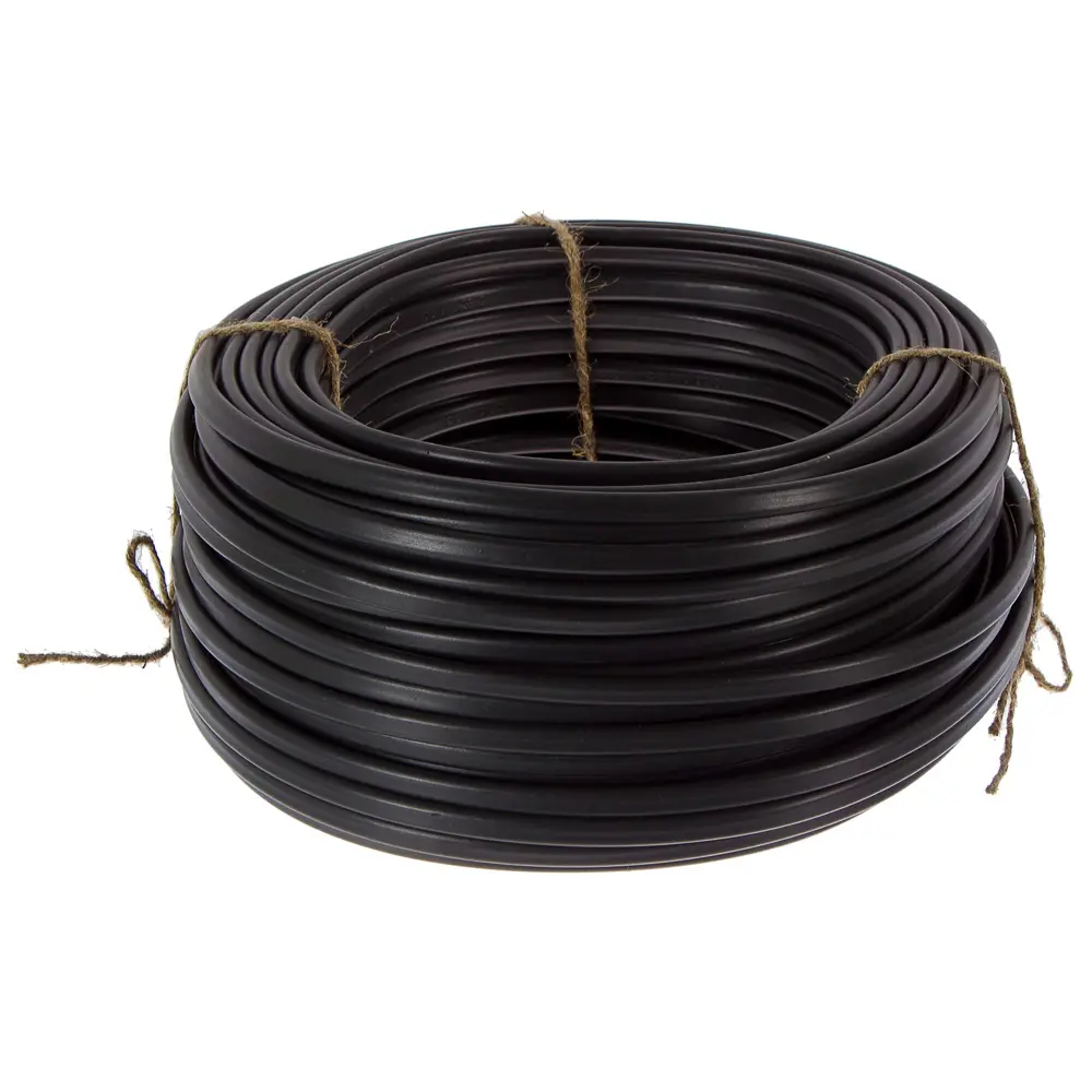 Кабель Камит ВВГпнг(A) 2x2.5 мм 50 м ГОСТ цвет черный STLM-2060267 - Вид №3