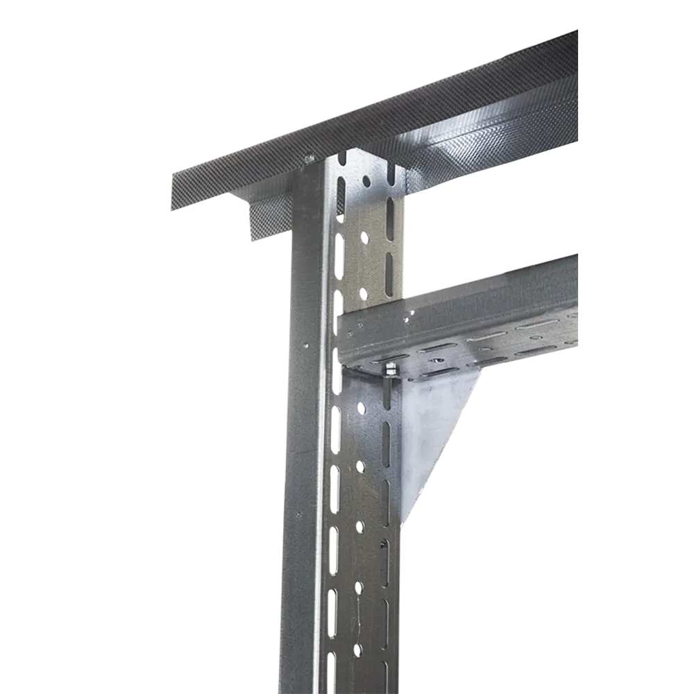 Комплект для дверного проема 50х40 мм АЛБЕС STLM-2191778 - Вид №3