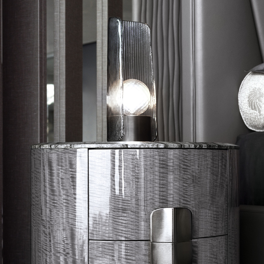 GRST101 Mirage круглая настольная лампа Argus - giorgio collection Декор - Вид №2