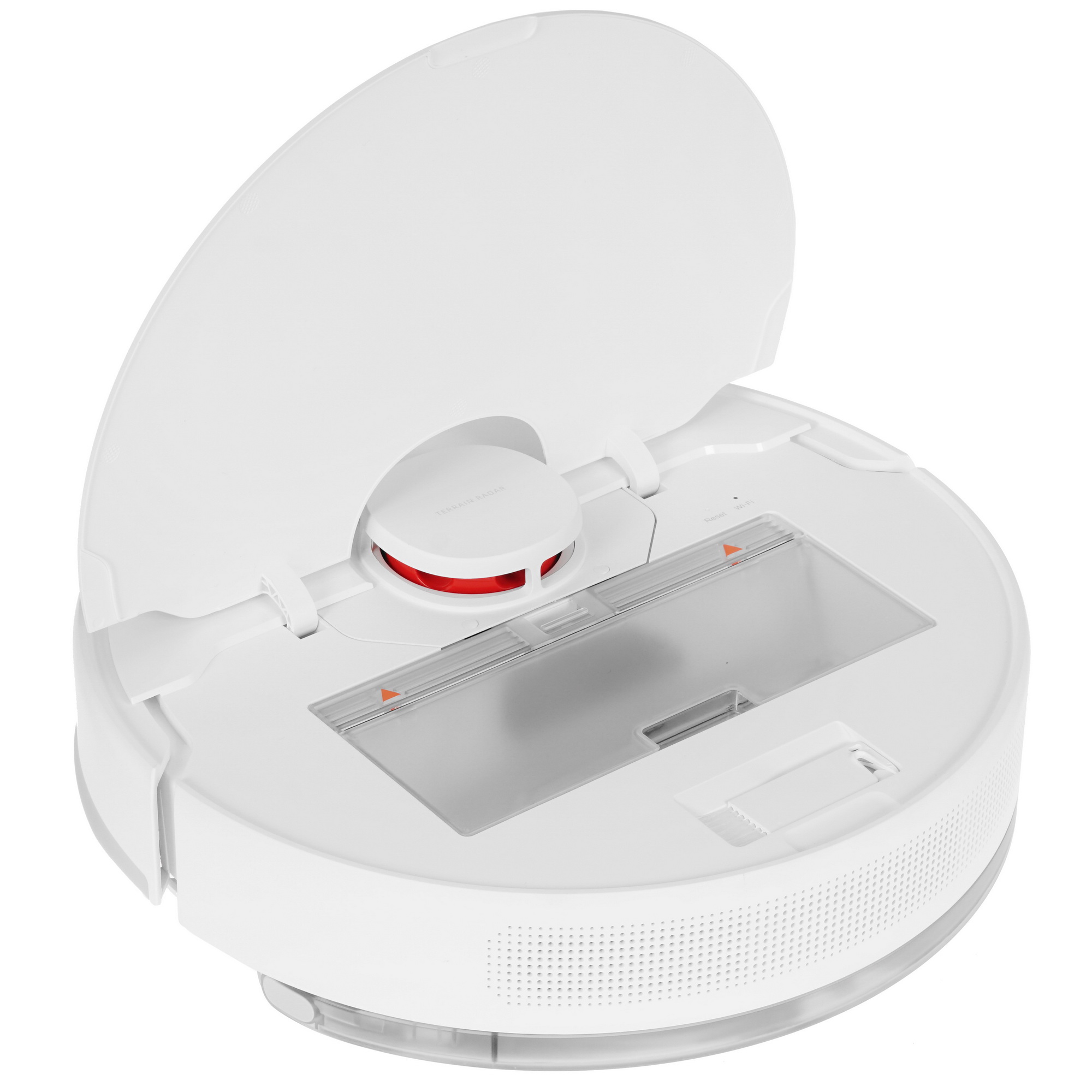 5331453 Робот-пылесос Trouver Finder белый STDN-0129106 - Вид №6