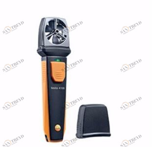 Testo Anemometro a elica bluetooth Smart probes sun-id-1404685