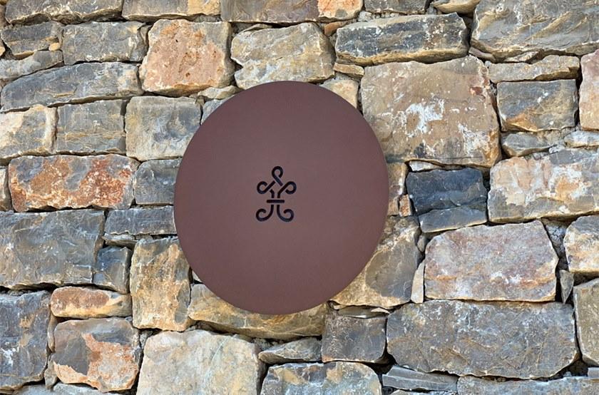 LYX Luminaires Настенная лестница из стали с эпоксидной краской sun-id-1431490 - Вид №1