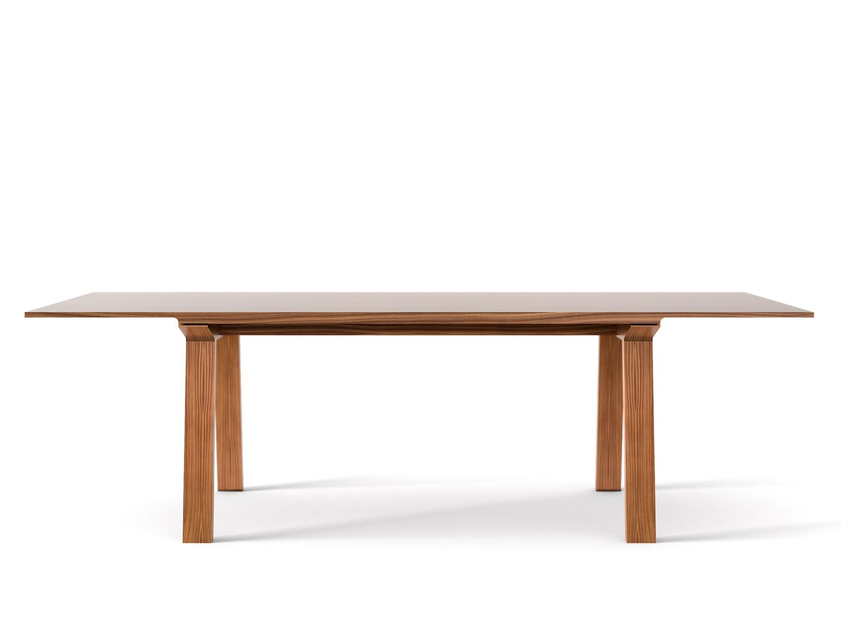 Деревянный прямоугольный стол Punt Mitis ARCH-00058499 - Вид №43