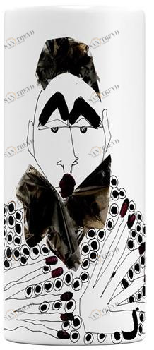 Kiasmo Керамическая ваза Pickwick Kvp5