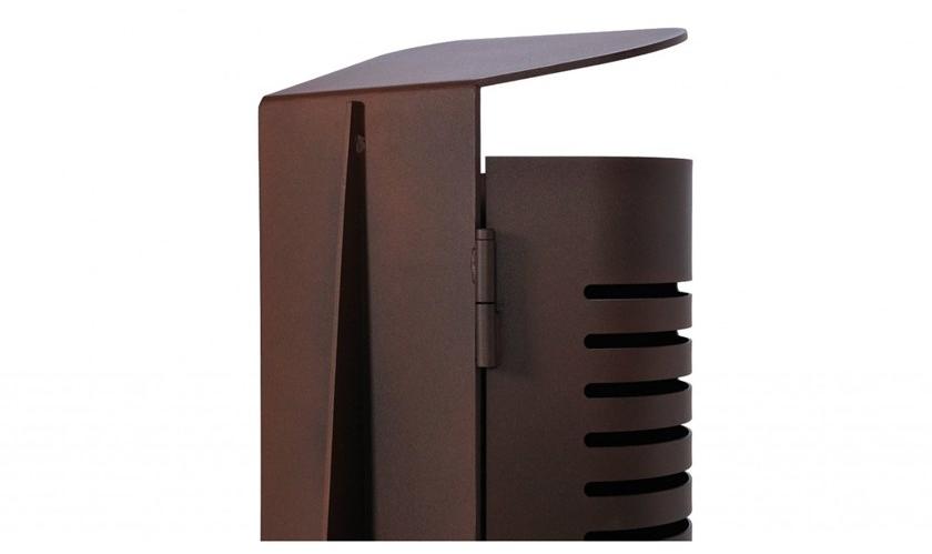 Euroform W Контейнер для мусора из металла  1050, 1060  - Вид №4