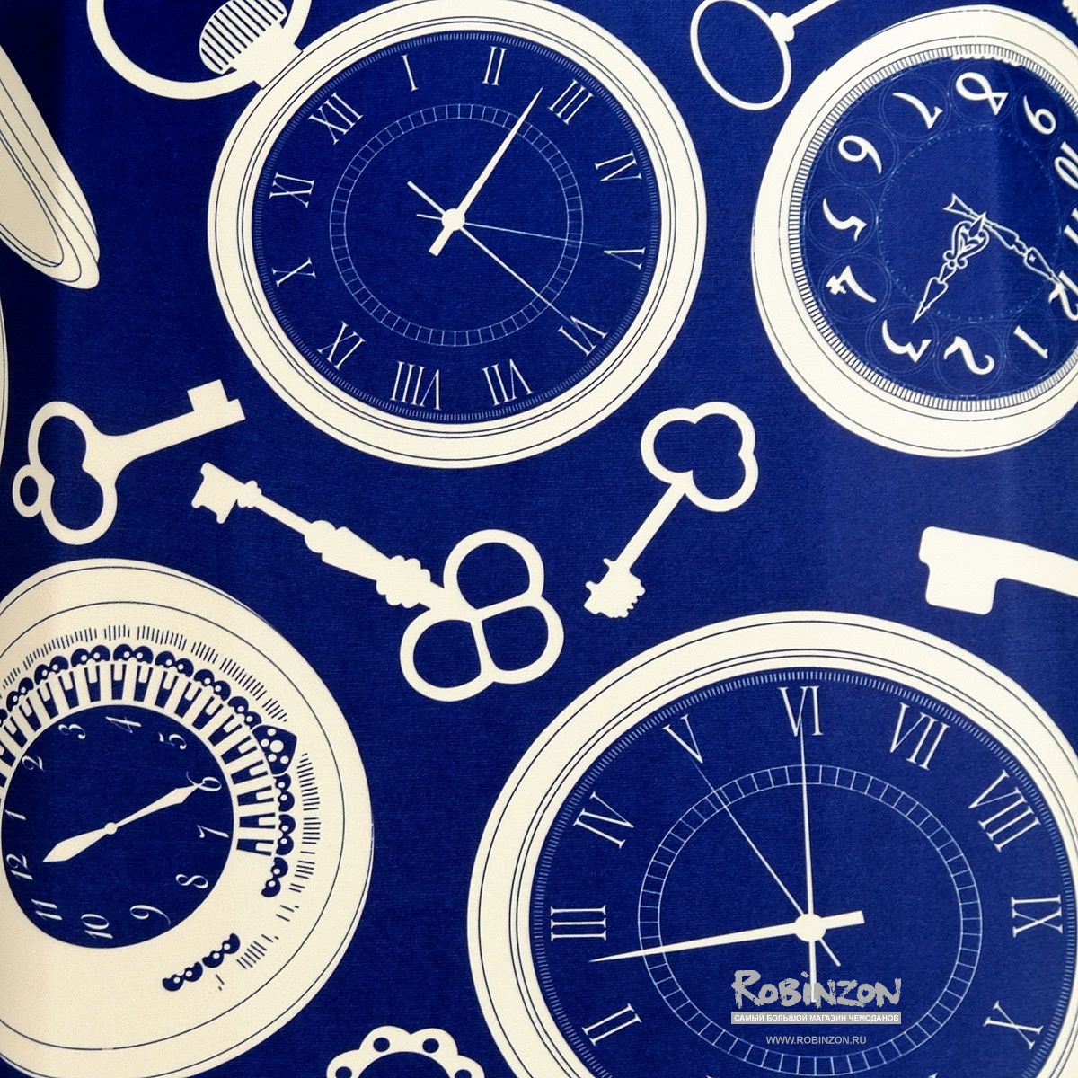 ECO Chronos M Чехол для чемодана средний Fancy Armor ECO - Вид №2