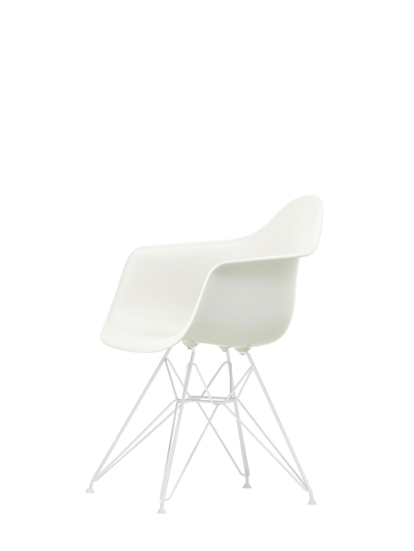 Полипропиленовый стул с подлокотниками VITRA Eames Plastic Chair ARCH-00122846 - Вид №144
