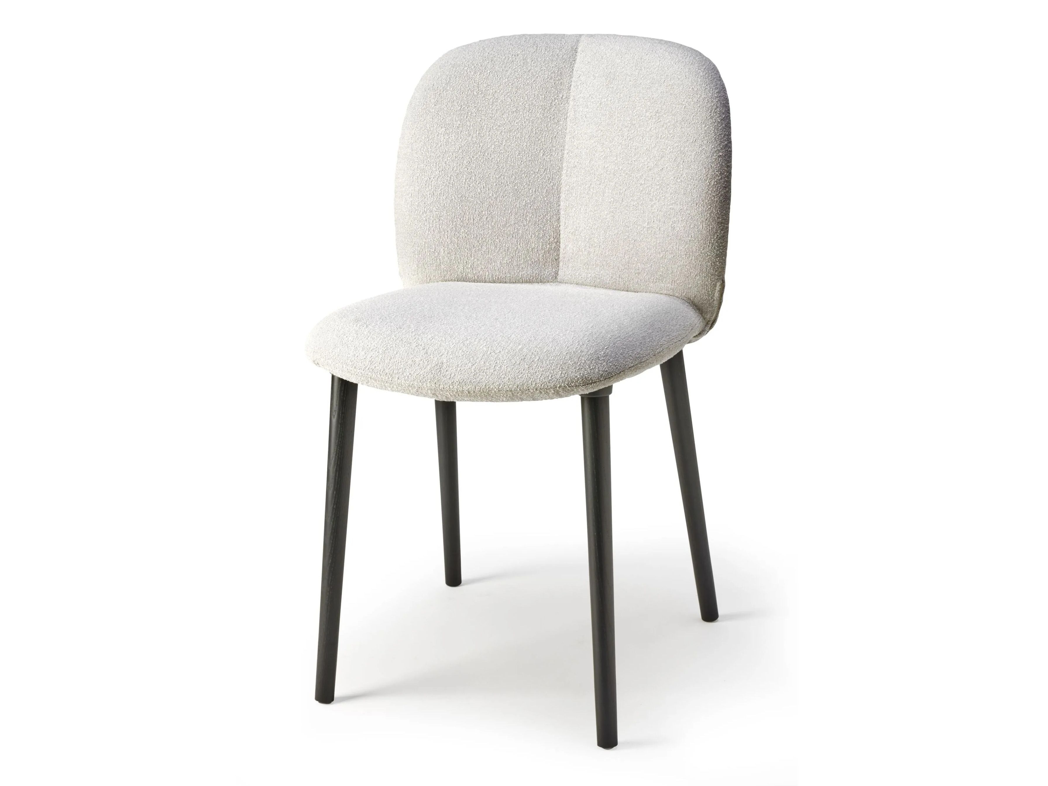 Тканевый мягкий стул с деревянными ножками S-CAB Mentha ARCH-00093747 - Вид №2