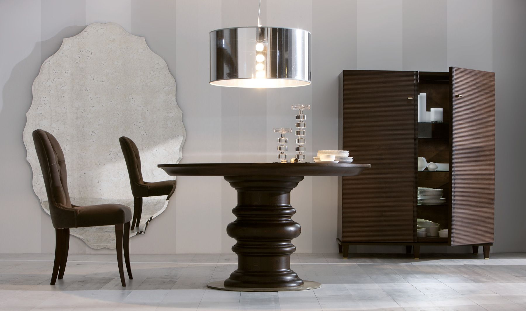 Мягкий стул из ткани OPERA CONTEMPORARY GEORGES ARCH-00108512 - Вид №2