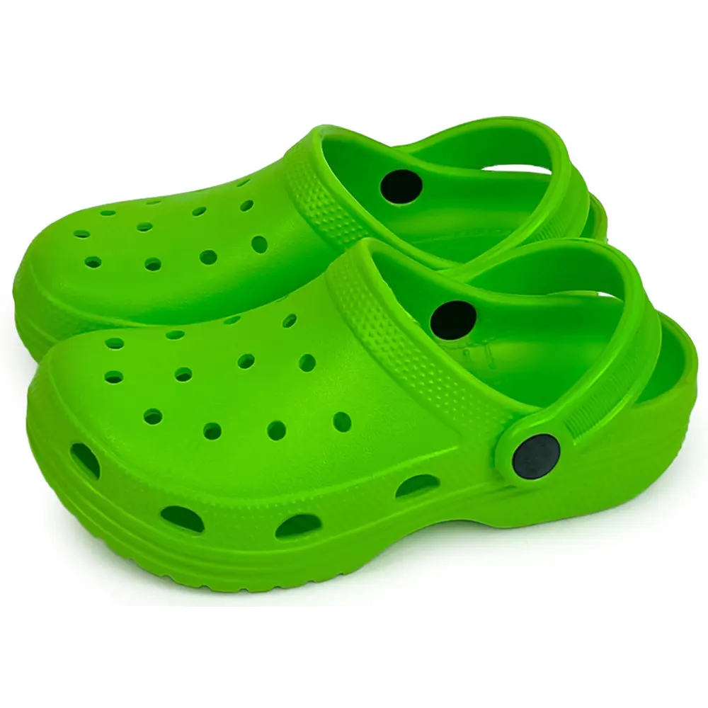 Сабо унисекс DILWIS светло-зеленые размер 30 89414832 STLM-1570410