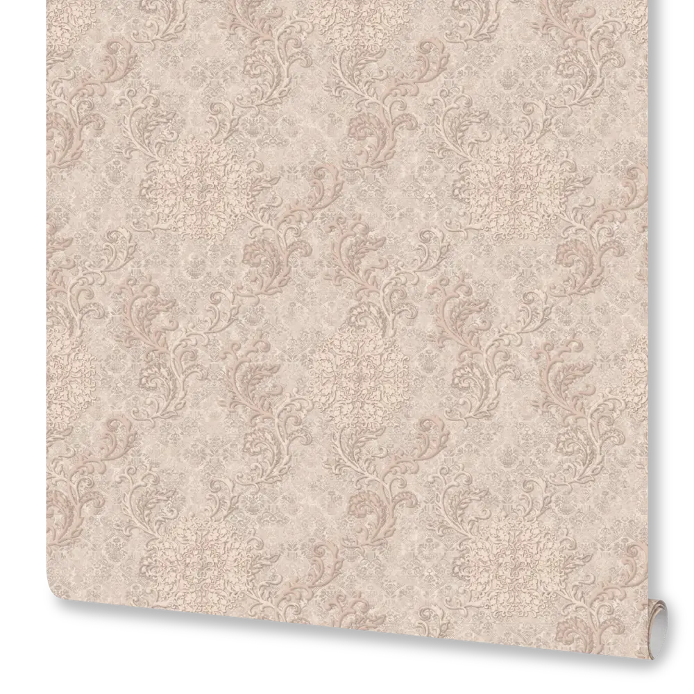 Обои флизелиновые Euro Decor Marco бежевые 1.06 м ED7115-01 STLM-2053088
