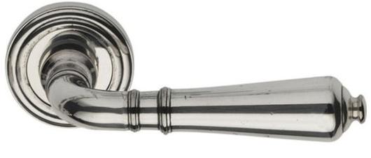 Pasini Ручка из латуни на розетке Mod. 800 0031  - Вид №2