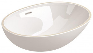 Встраиваемая снизу раковина  Sanitana ANADIA  53 S10060630500000 ( ANLE2 )