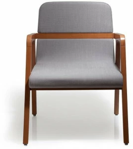 Blifase Кресло с подлокотниками Aura