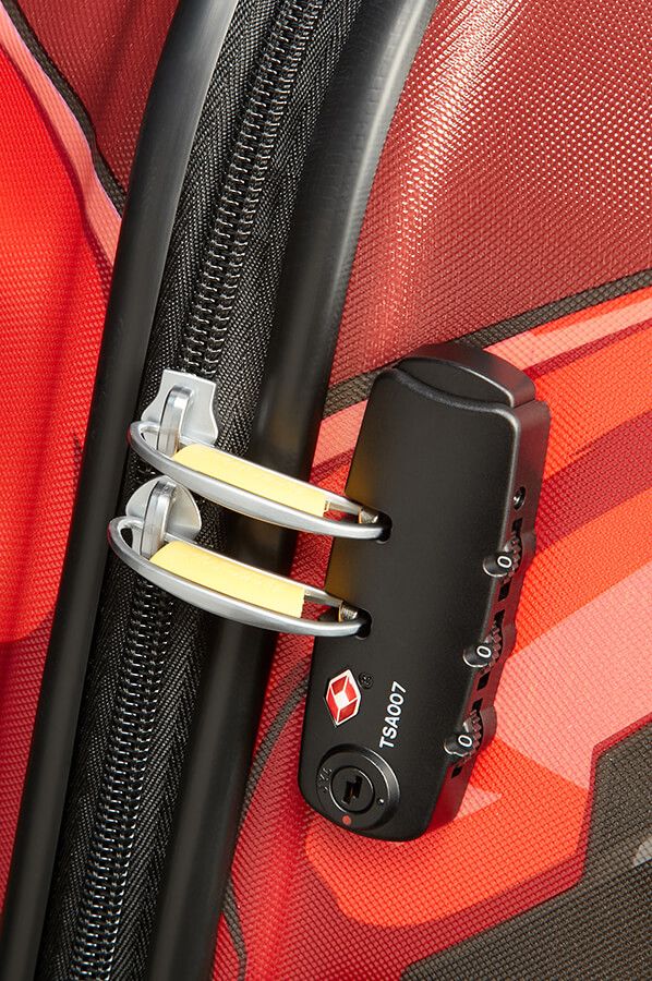 31C-30008 Чемодан Spinner 77/28 American Tourister Wavebreaker Marvel  - Вид №5