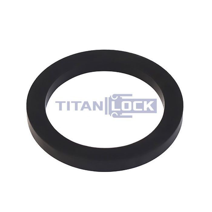 0,5in Уплотнение для камлоков, материал Buna-N (NBR), TL50BU TITAN LOCK 