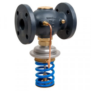 Danfoss Моноблочный регулятор давления «до себя» AVA Р-р "до себя"AVA PN25 50/25 /3-11/фл. 003H6631