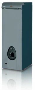 RIELLO Чугунный котел с накопителем Caldaie ad aria soffiata