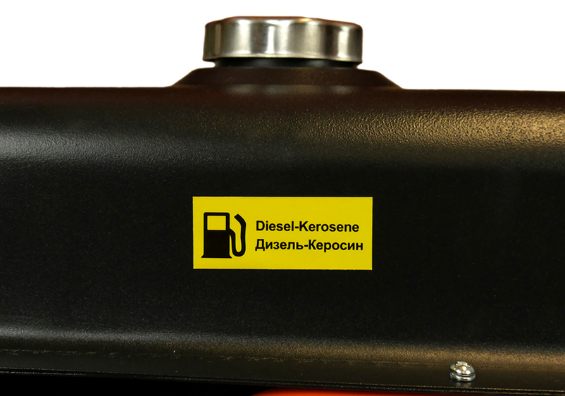 9153484 Тепловая пушка дизельная Sturm! DKH50 STDN-0006470 - Вид №10