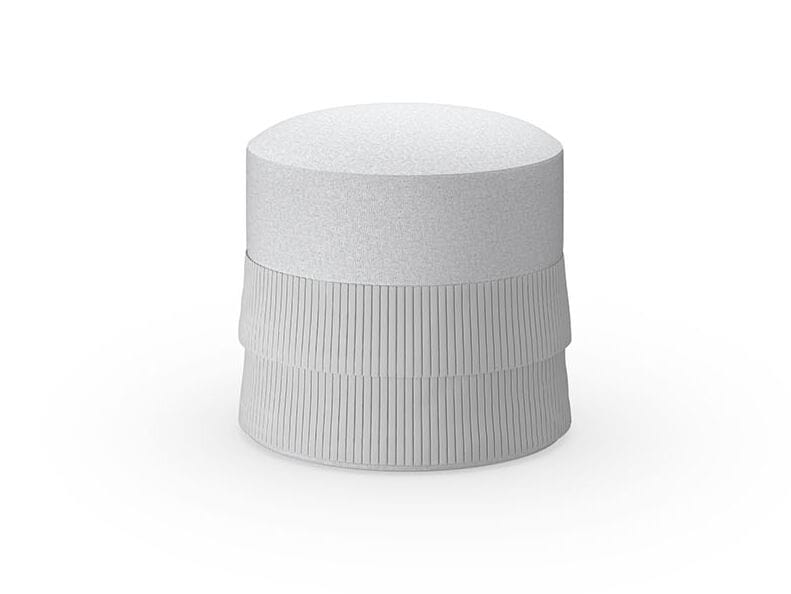 Ткань круглый сад пуфик MAMAGREEN Lorenzo ARCH-00095030 - Вид №1