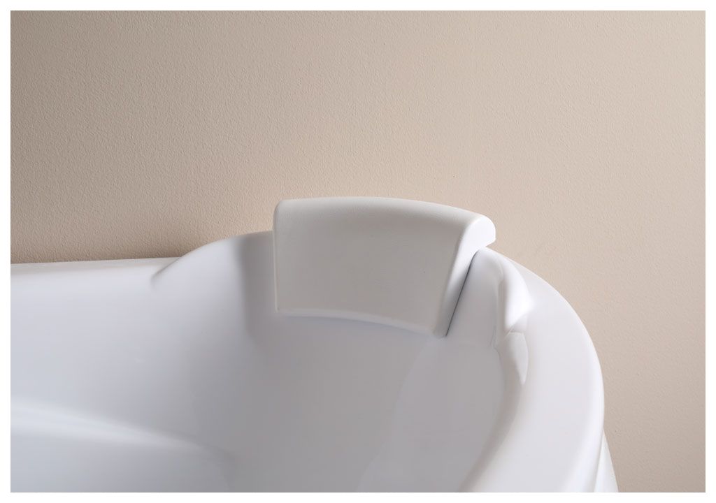 Подголовник для ванны универсальный Aquanet T9 00204062 - Вид №3