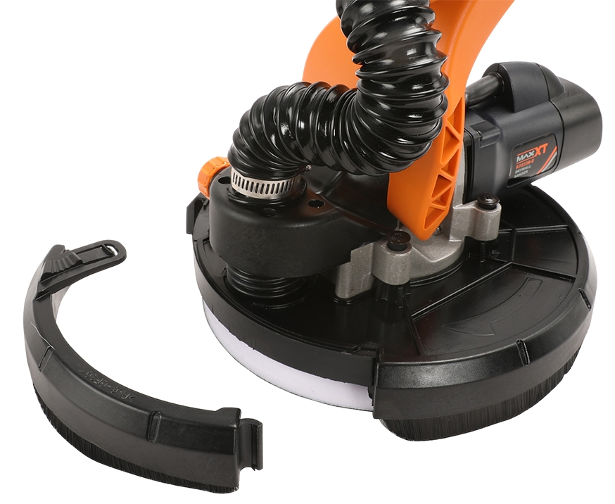 Шлифовальная машина для стен и потолка AktiTool R7233B-E 5440589 STDN-0015470 - Вид №1