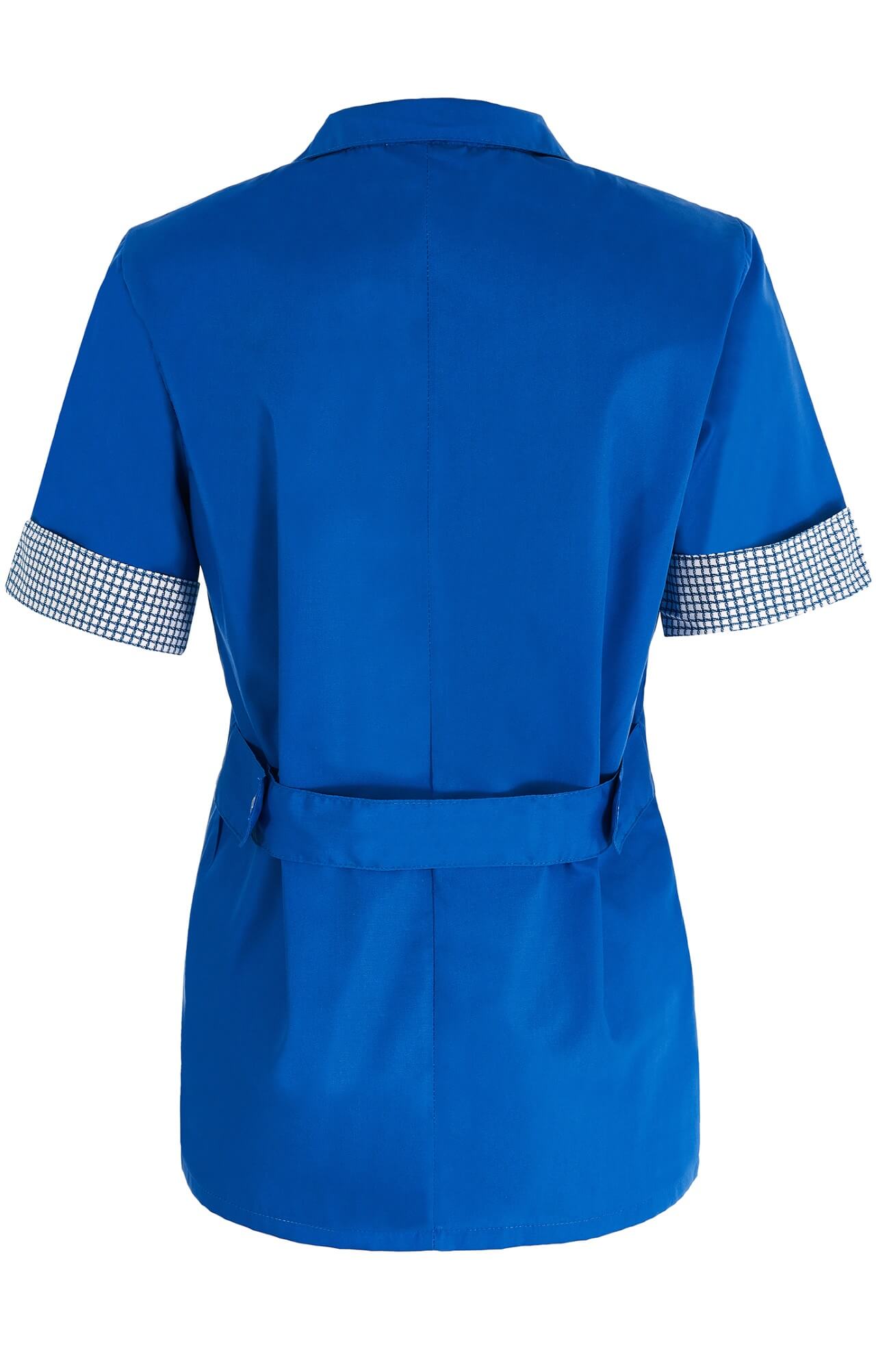 66093 Костюм "Грация" василек  Одежда для обслуживающего персонала  размер 62 Спецодежда  - Вид №7