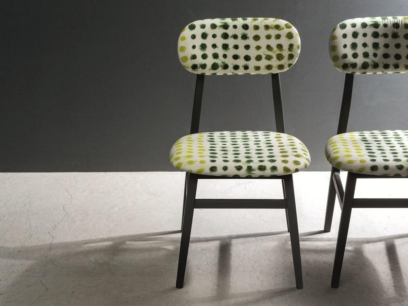 Gervasoni Стул из мягкой ткани Brick sun-id-1507448 - Вид №2