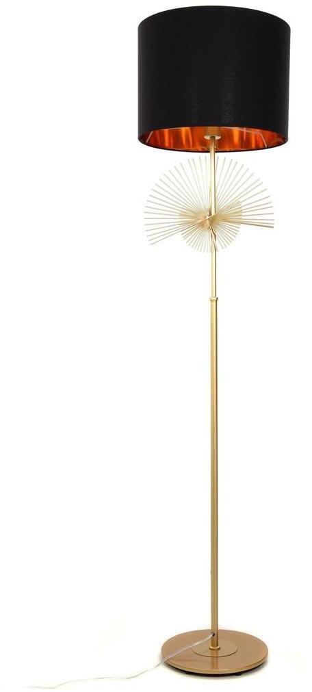 LDF 5534 GD+BK Торшер Lumina Deco Fonti