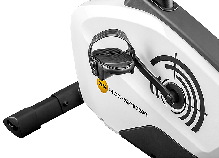 SB400 Велотренажер hasttings sb400 spider Hasttings  - Вид №2