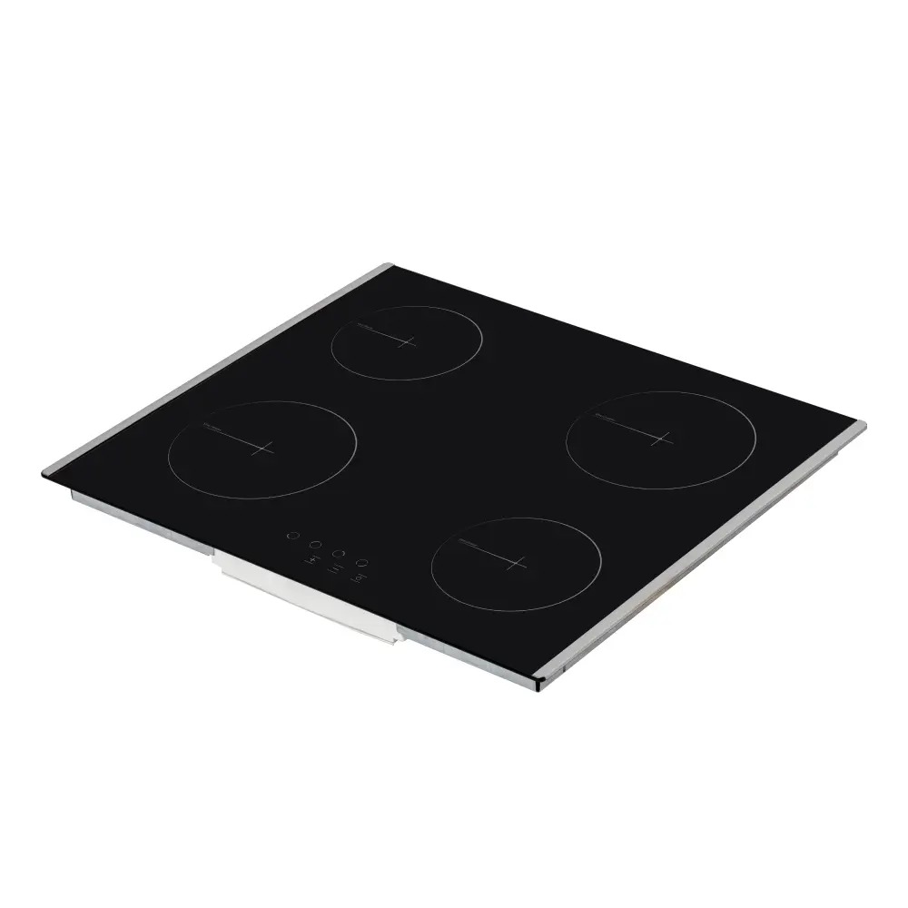 9140859 Электрическая варочная поверхность Delvento V60D14S055 STDN-0117317 - Вид №3