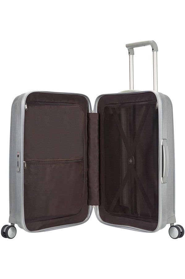 33V-25004 Чемодан 33V*004 Spinner S 55/20 Samsonite Lite Cube  - Вид №1