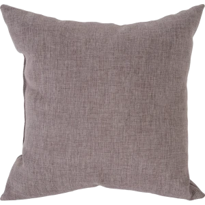 Подушка Inspire Looks 40х40 см Taupe серо-коричневый цвет 82903593 STLM-2144662