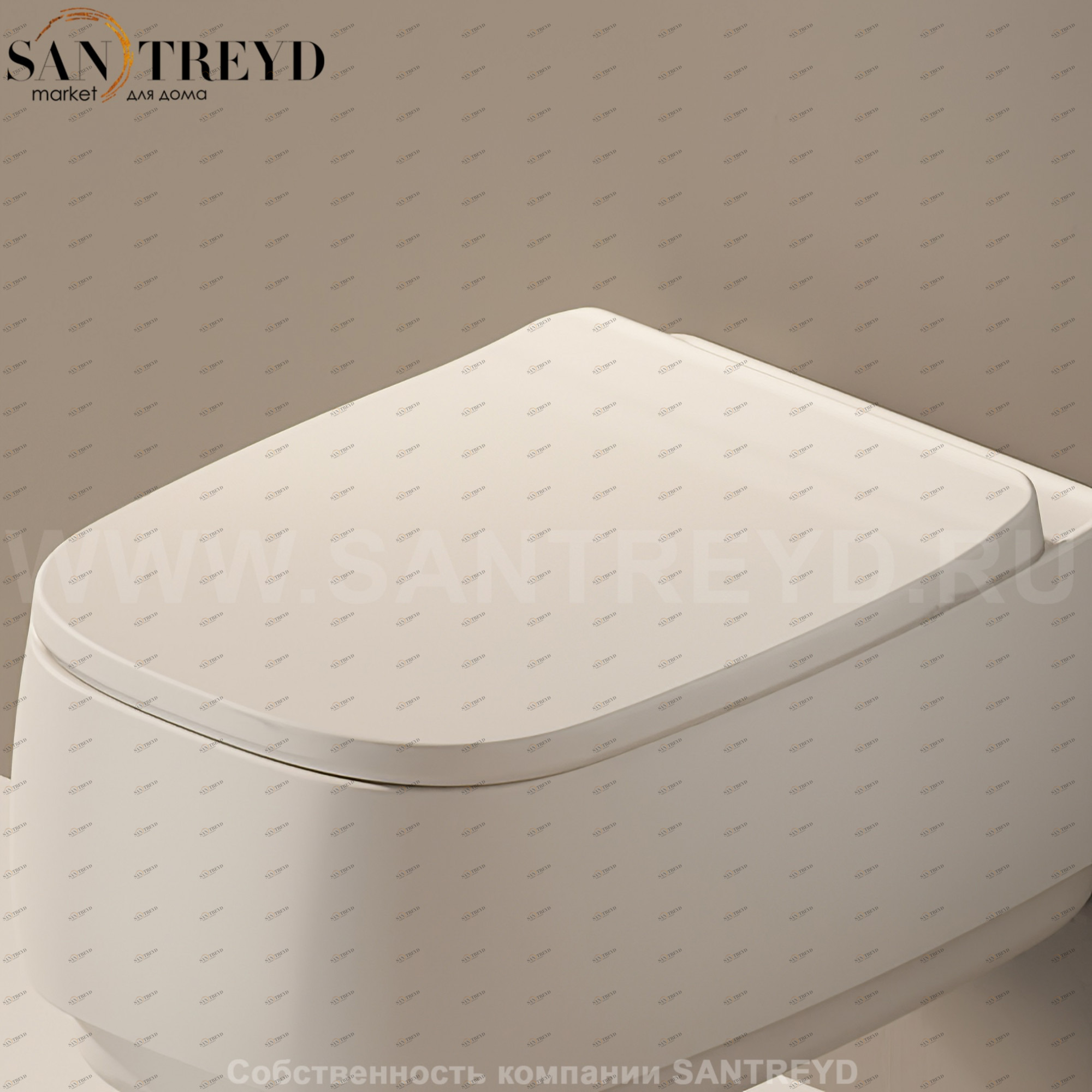 FGCW039003 Крышка сиденье для унитаза Ceramica Flaminia Flag