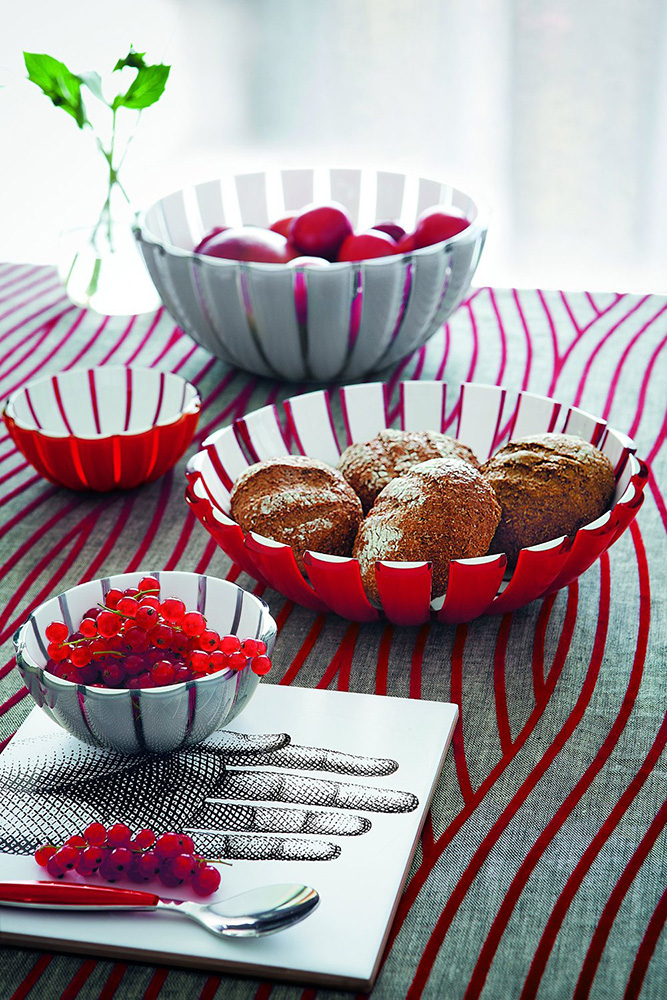 29693000 Салатник grace, D30 см, акрил, белый Guzzini  - Вид №3