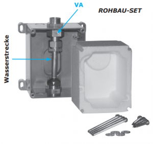 Benkiser Системы смыва писсуаров