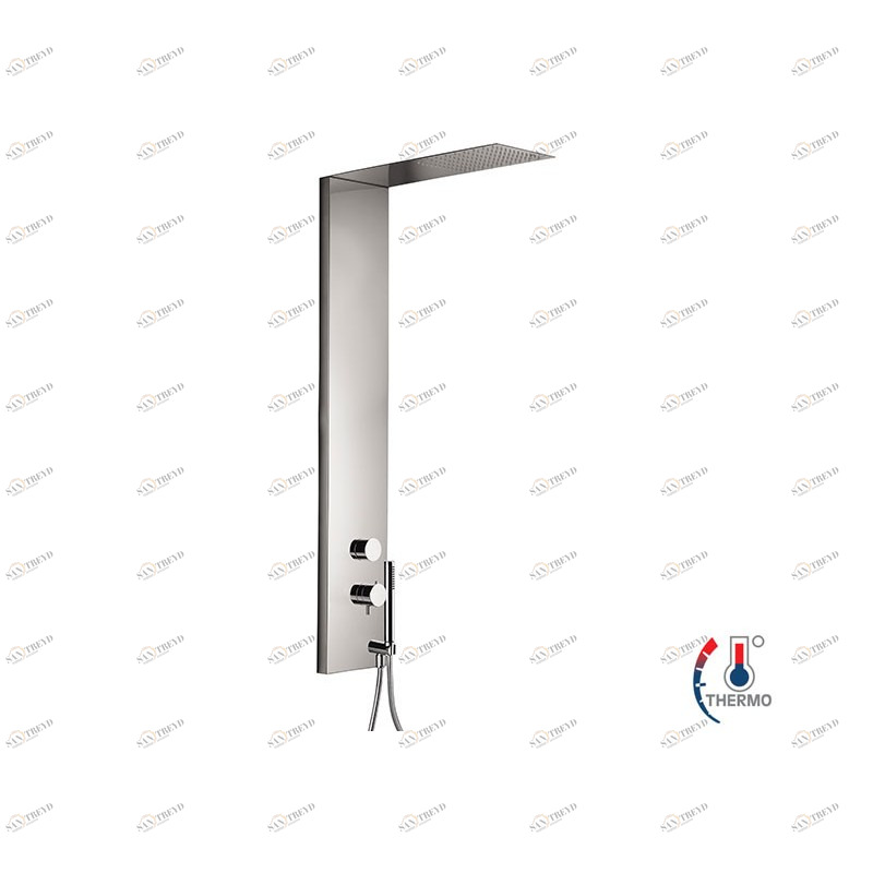 A242CM20JC Душевая панель DANIEL RUBINETTERIE 