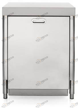 ALPES-INOX Холодильный элемент из нержавеющей стали Liberi in cucina sun-id-1354487