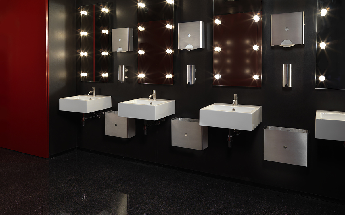 14708002005 Диспенсер для бумагиd line Knud Holscher  - Вид №3