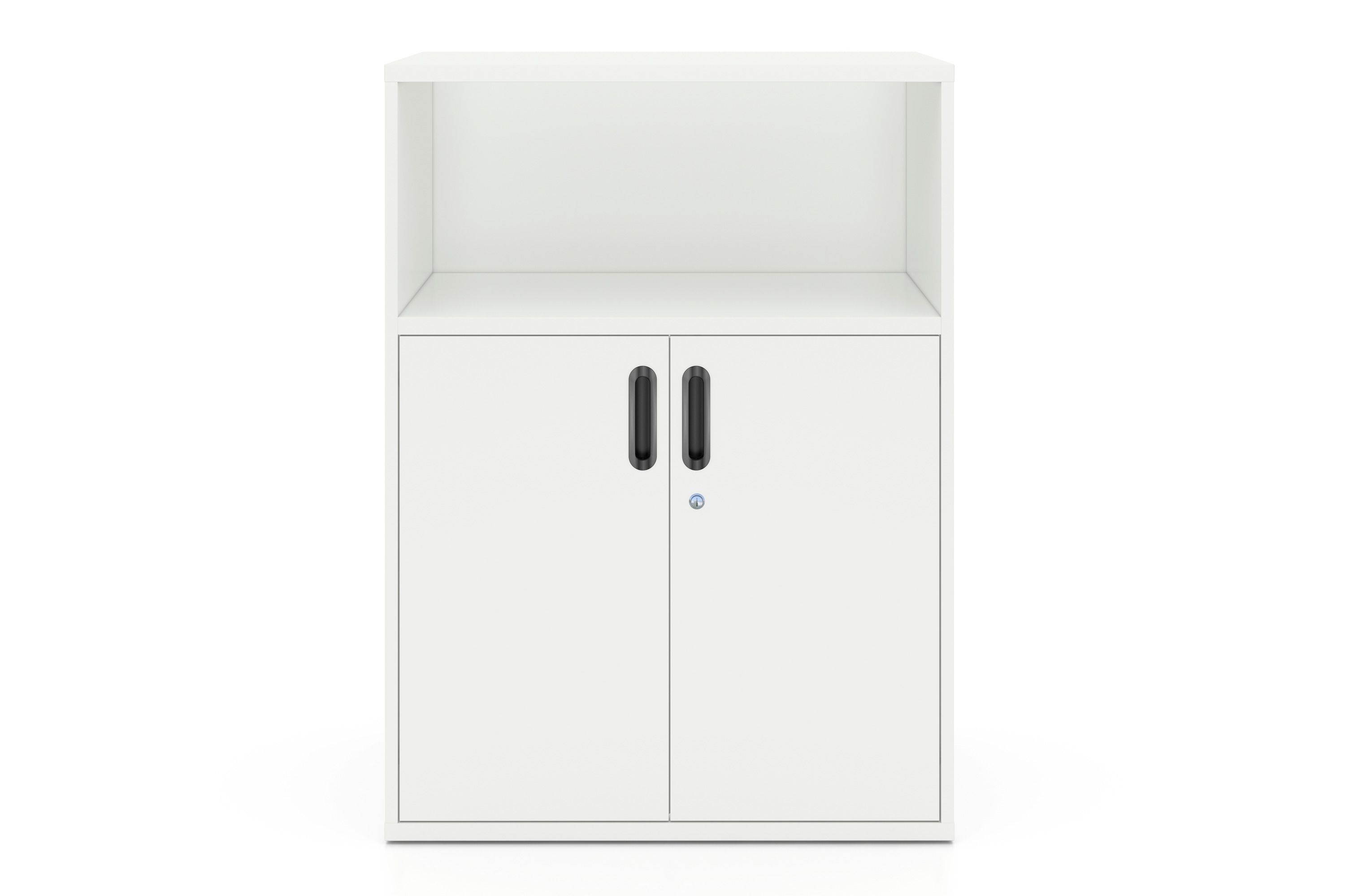 Модульный офисный шкаф с распашными дверями Herman Miller Paragraph ARCH-00139070 - Вид №23