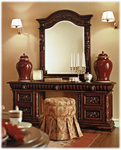 Туалетный столик Ercole Romanica MOBIL DERI ER/TO