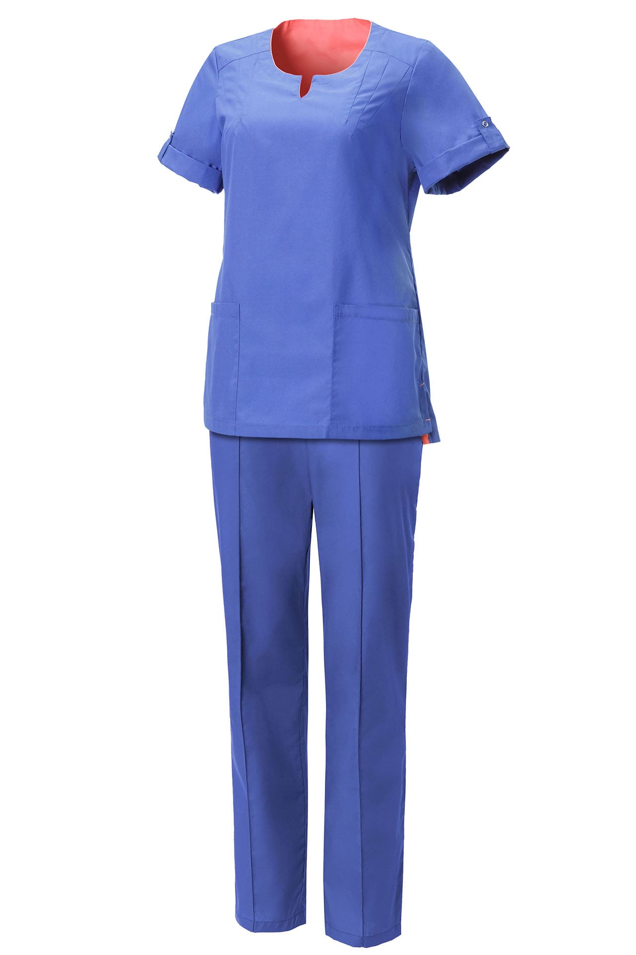 5043406 Костюм женский василек GVENN  Медицинская одежда  размер 56-58/158-164 