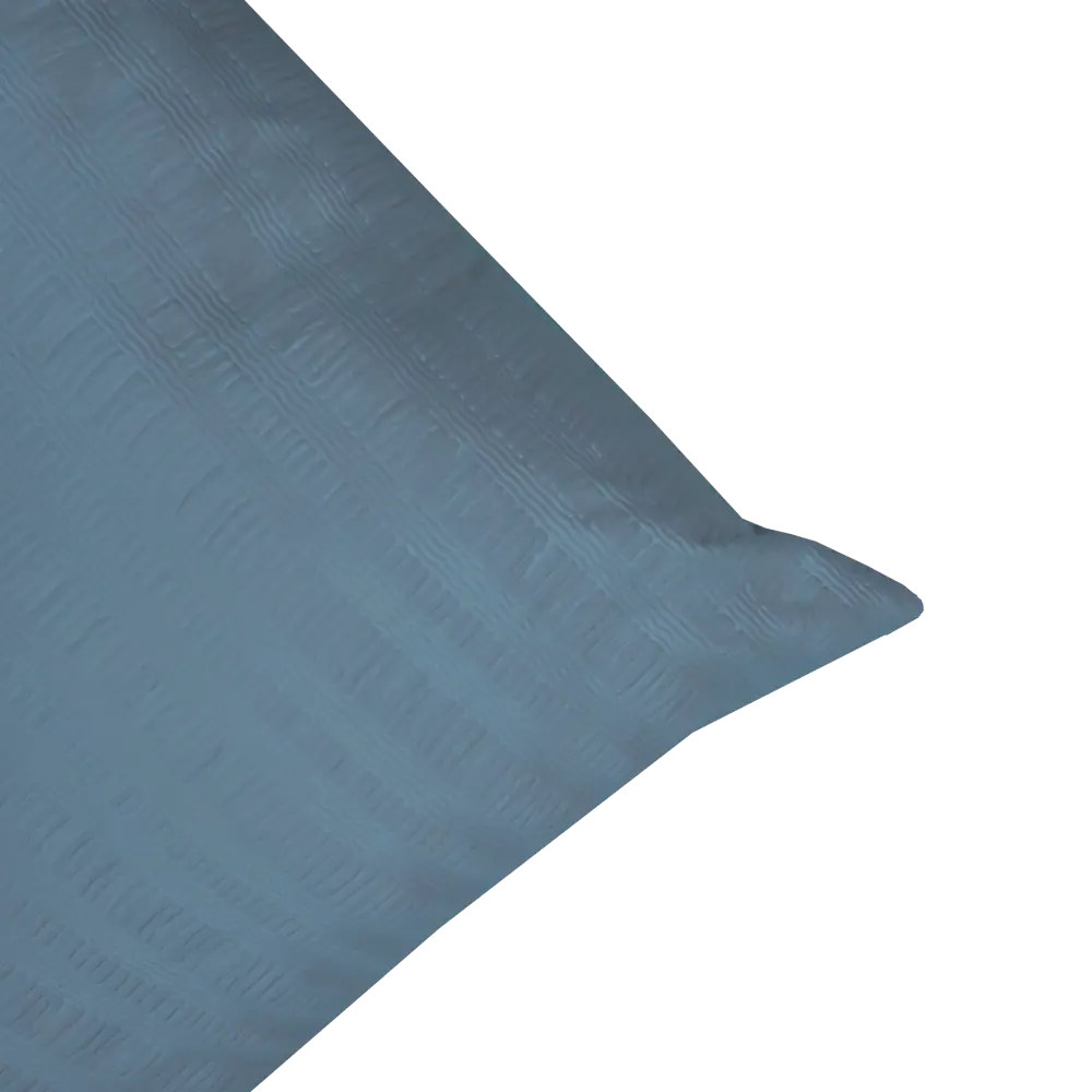 Подушка Taora 40x40 см цвет лазурный LINEN WAY STLM-2043922 - Вид №2