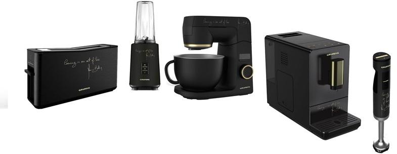 Grundig Планетарный миксер из нержавеющей стали Linea sda sun-id-1362030 - Вид №5